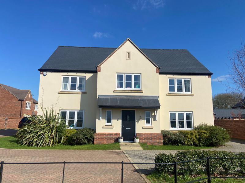 Keele Close, Upper Heyford 5 bed detached house for sale £700,000