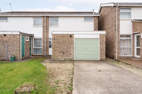 3 bedroom semi-detached house for sale - Evenlode Close, Grove