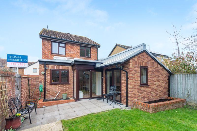 Torridge Drive, Didcot 3 bed link detached house £395,000