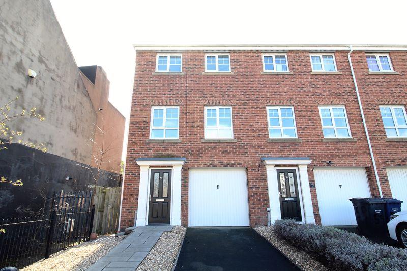 Ormonde Street, Jarrow 4 bed terraced house £187,500