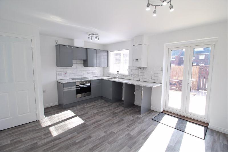 Ormonde Street, Jarrow 4 bed terraced house £187,500