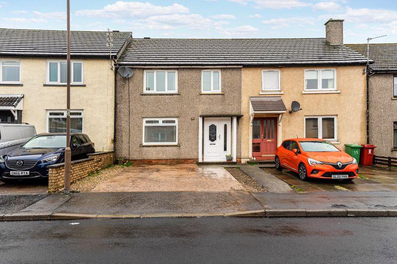 Auchincloch Drive, Bonnybridge 3 bed terraced house £124,995