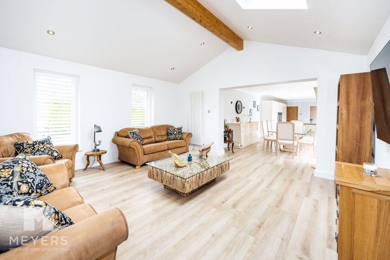 Ashley Drive North, Ashley Heath, Ringwood, BH24 4 bed bungalow for