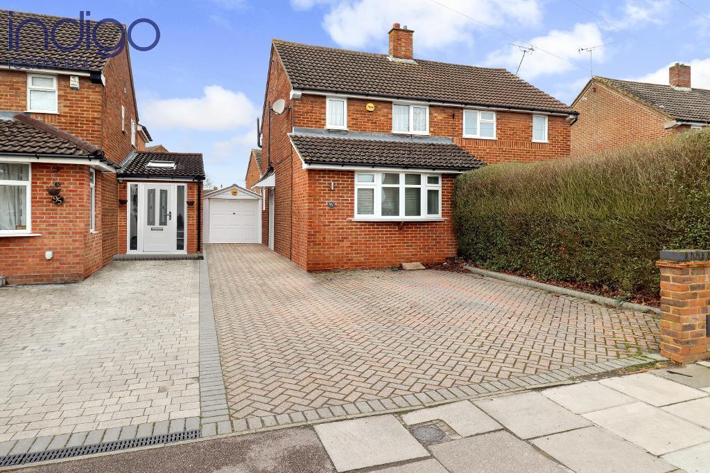 Lalleford Road, Vauxhall Park, Luton... 2 bed semidetached house £