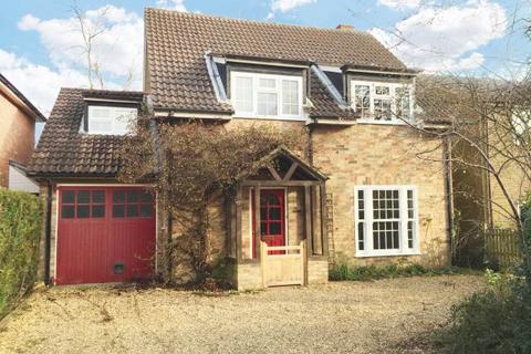 4 bedroom detached house to rent - Garden Fields, Little Shelford, Cambridge