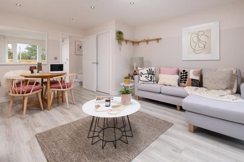 2 bedroom end of terrace house for sale - The Canford  - Plot 178 at Brunton Rise, Newcastle Great Park, Gosforth NE13