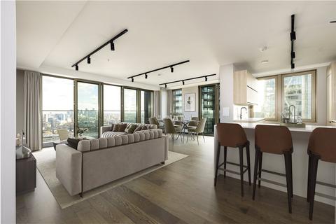 3 bedroom apartment for sale - The Stage, Curtain Close, London, EC2A