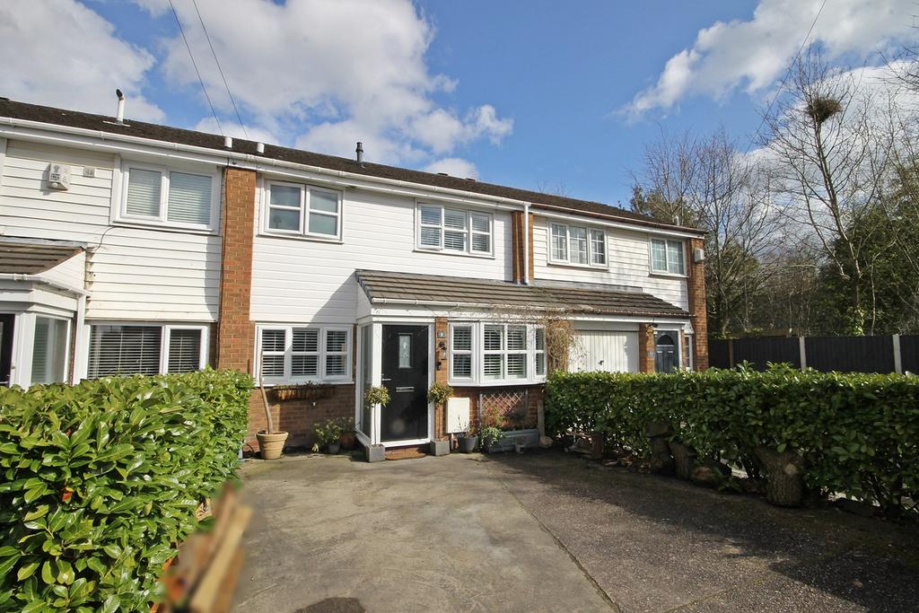 Latchford Street, Warrington, WA4 3 bed mews £260,000