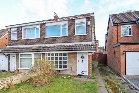3 bedroom semi-detached house to rent - Irlam Road, Flixton, Manchester, M41