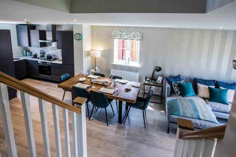 3 bedroom semi-detached house for sale - Plot 214, The Rowan at Hampton Water, 14 Banbury Drive PE7