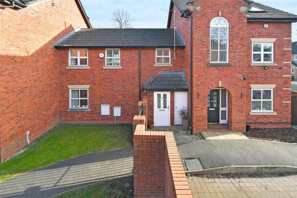 Wharton Road, Winsford 3 bed house £170,000