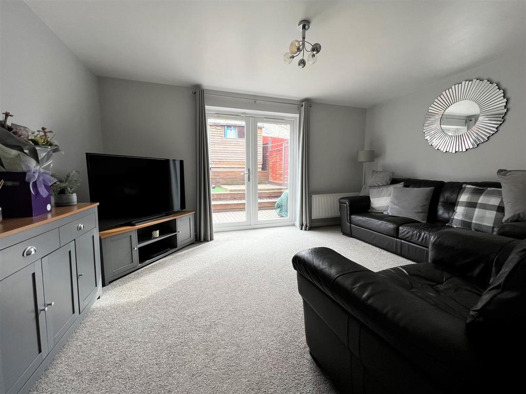 Joseph Street, Grimethorpe, Barnsley 3 bed semidetached house for sale