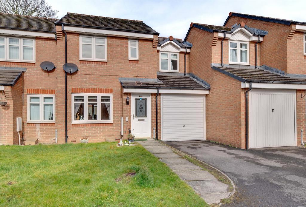 The Covers, Swalwell, Newcastle Upon... 3 bed terraced house £165,000