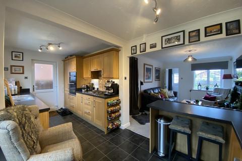 3 bedroom detached house for sale - Sandhill Lane, Aiskew, Bedale