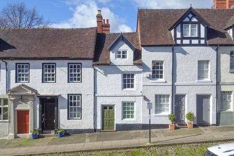 2 bedroom townhouse for sale, Broad Street, Ludlow