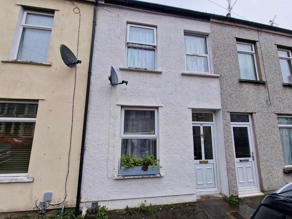 Warwick Street, Cardiff 2 bed house £1,150 pcm (£265 pw)