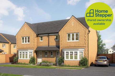 3 bedroom semi-detached house for sale - Plot 133, The Epsom at Judith Gardens, Gidding Road PE28