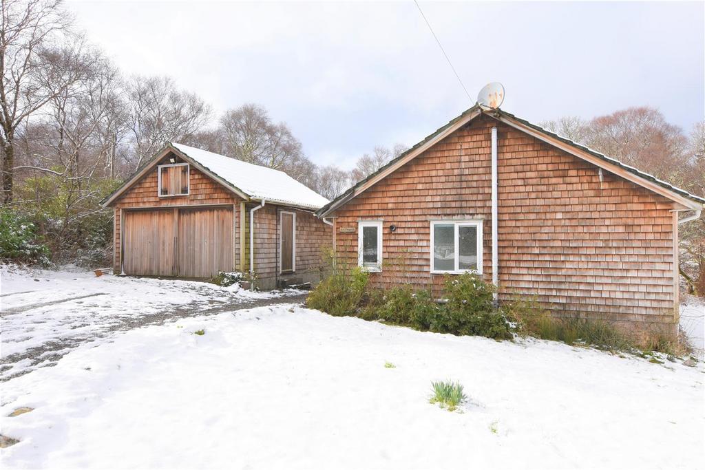 Am Fasgadh, Lecknasaide, Gairloch 4 bed detached house for sale £293,000