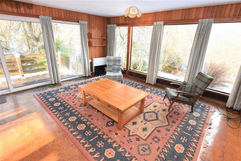 Am Fasgadh, Lecknasaide, Gairloch 4 bed detached house for sale £293,000