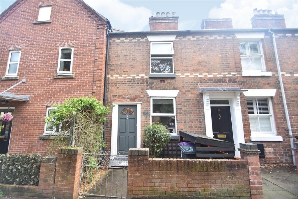 129 Belle Vue Road, Shrewsbury, SY3 7NN 3 bed terraced house for sale