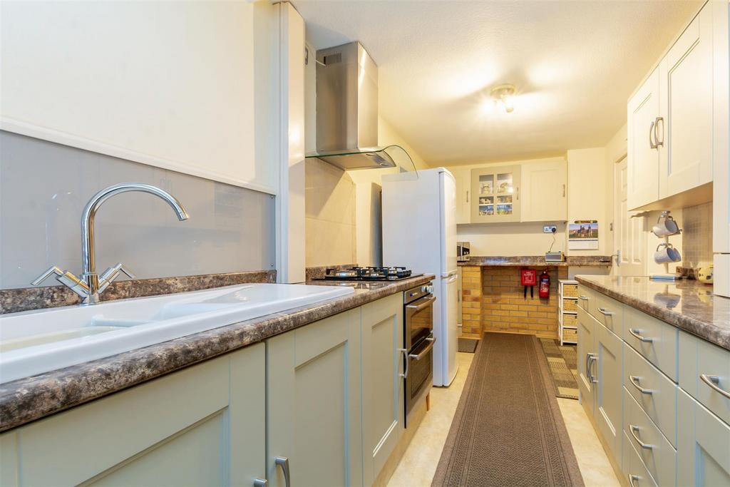 Breakfast Kitchen