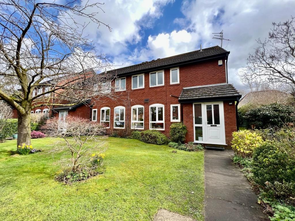 Maidstone Mews, Chorlton 2 bed flat £250,000