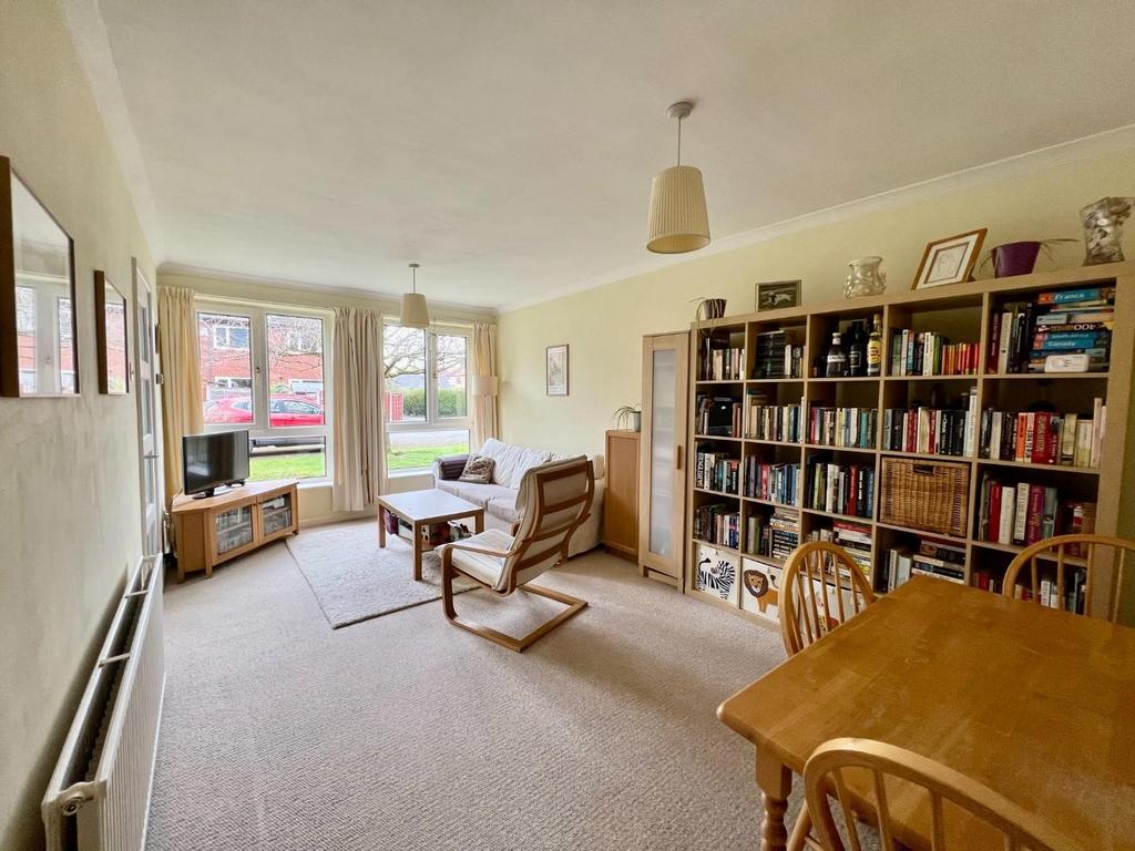 Maidstone Mews, Chorlton 2 bed flat £250,000
