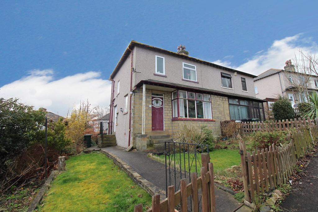 Exley Road, Keighley, BD21 3 bed semidetached house £129,995