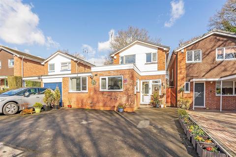 3 bedroom link detached house for sale - Aylesmore Close, Solihull