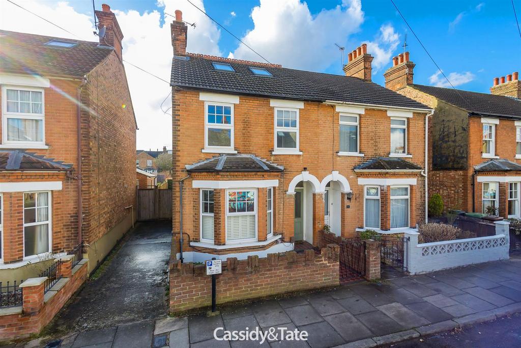 Sandfield Road, St. Albans 5 bed house £1,100,000
