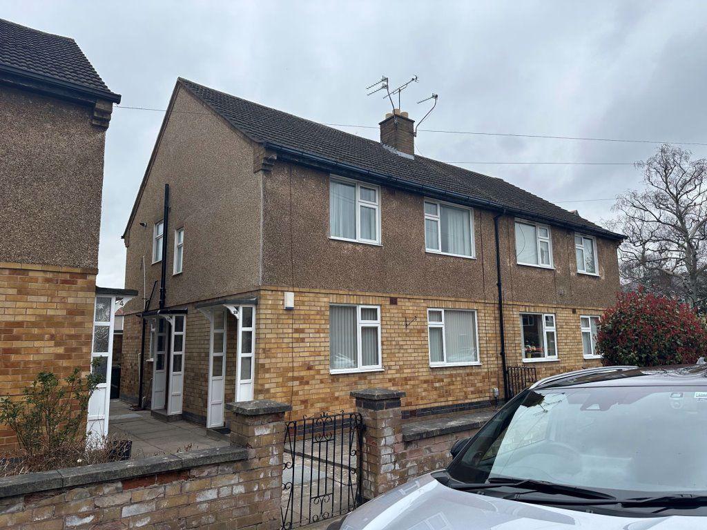 CLARENDON STREET, EARLSDON, COVENTRY CV5 6EX 2 bed £950