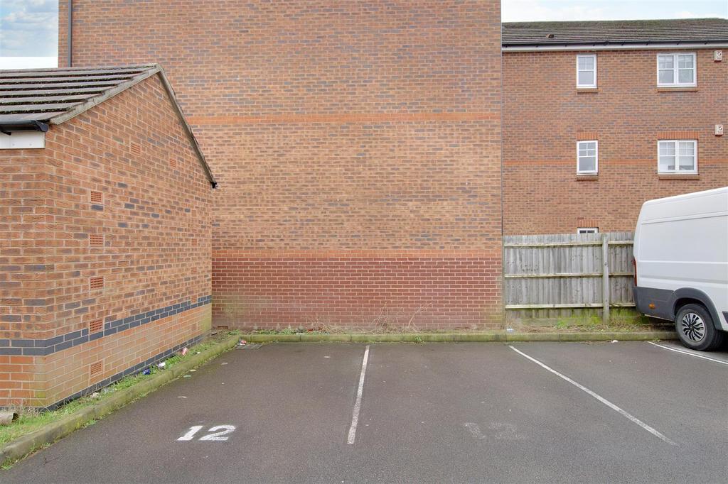 Allocated Parking