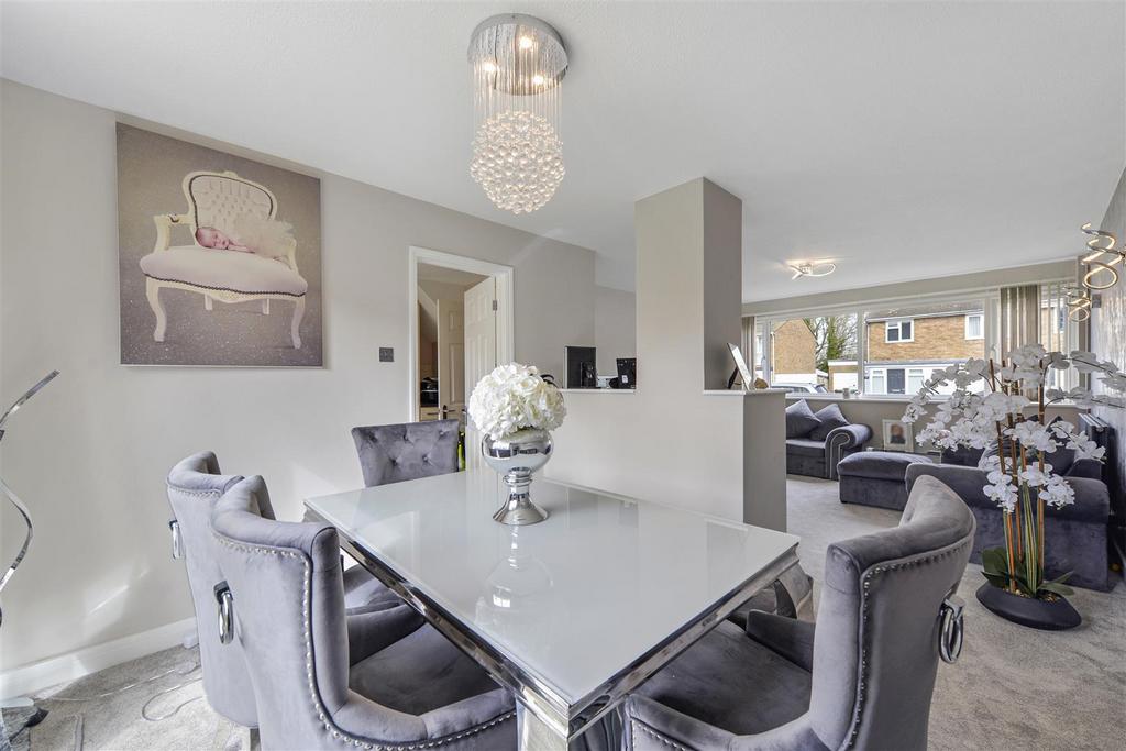 Forest Road, Paddock Wood, Tonbridge 3 bed semidetached house for sale