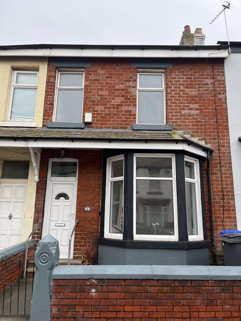 Butler Street, Blackpool, Lancashire 3 bed house £725 pcm (£167 pw)