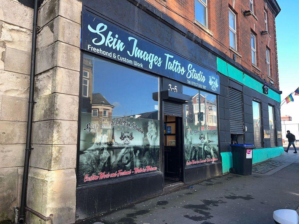 South King Street, Blackpool, Lancshire Property £500 pcm (£115 pw)