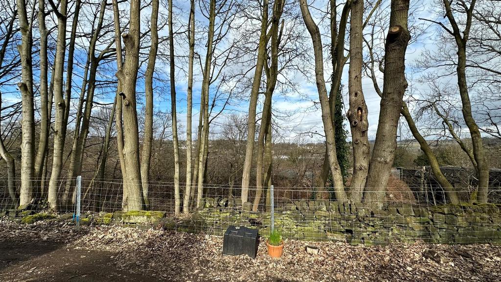 Brackendale, Thackley, Bradford 4 bed property with land for sale £