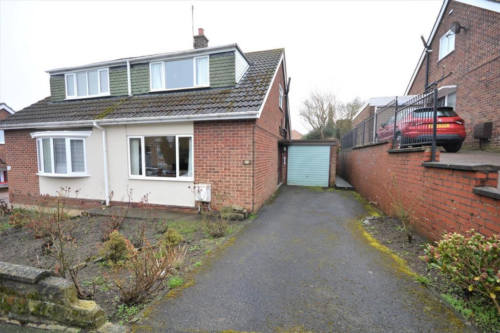 Granville Avenue, Shildon 3 bed semidetached house £110,000