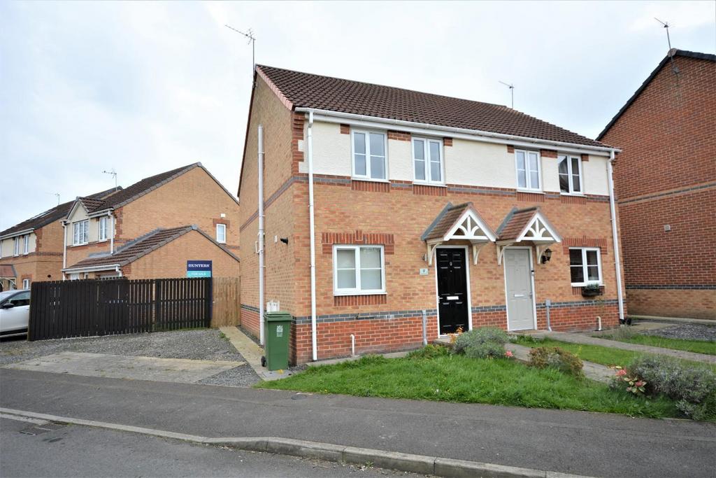 Matthews Drive, St. Helen Auckland... 3 bed semidetached house £115,000