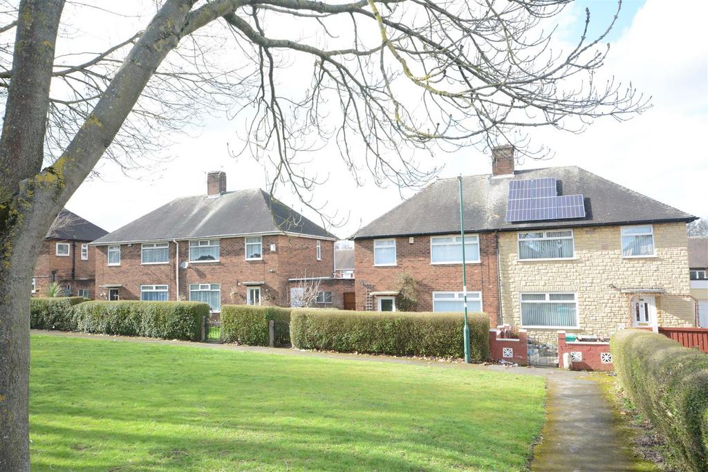 Flamsteed Road, Strelley, Nottingham 3 bed semidetached house for sale £180,000