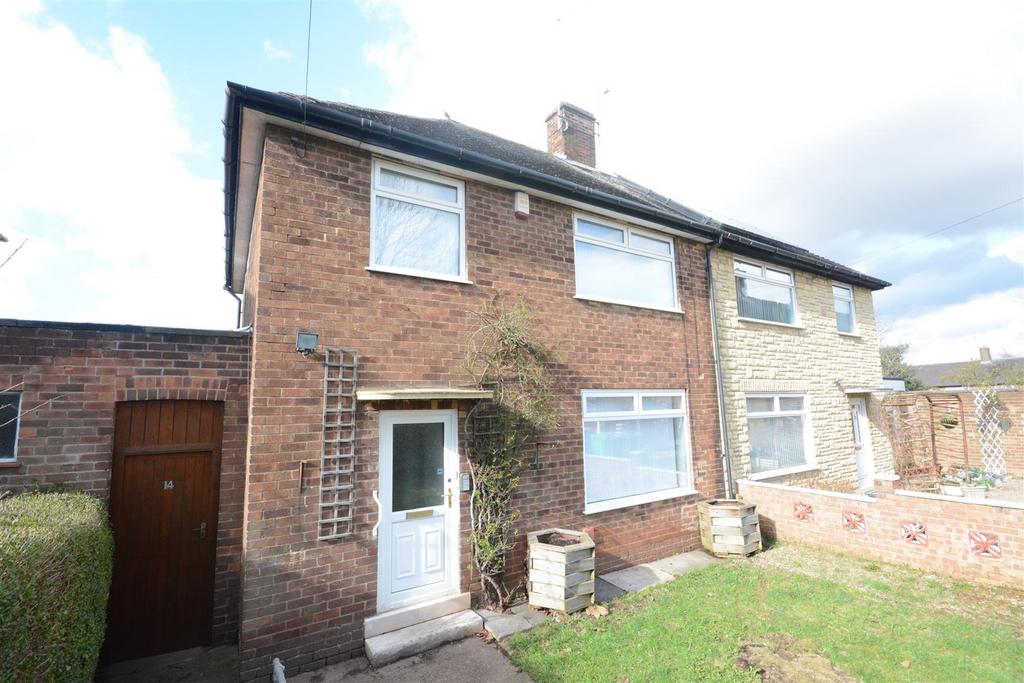 Flamsteed Road, Strelley, Nottingham 3 bed semidetached house for sale £175,000