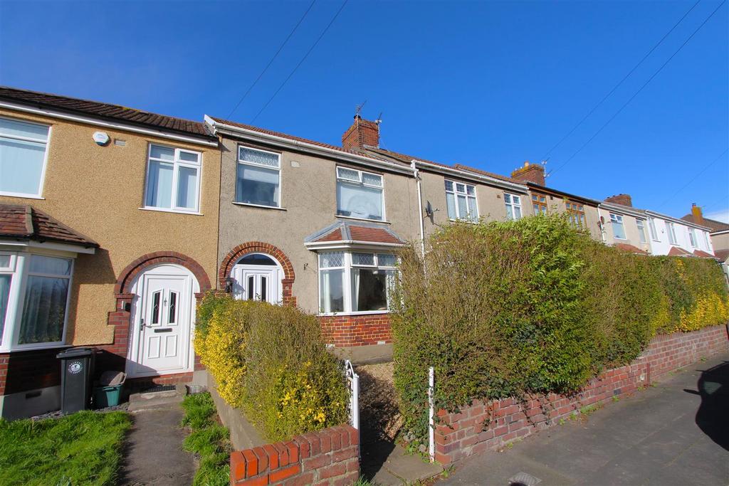 Elton Road, Kingswood, Bristol 3 bed house £325,000