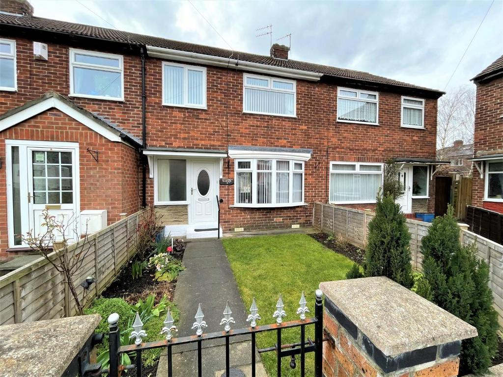 Chesham Close, StocktonOnTees 3 bed terraced house £110,000