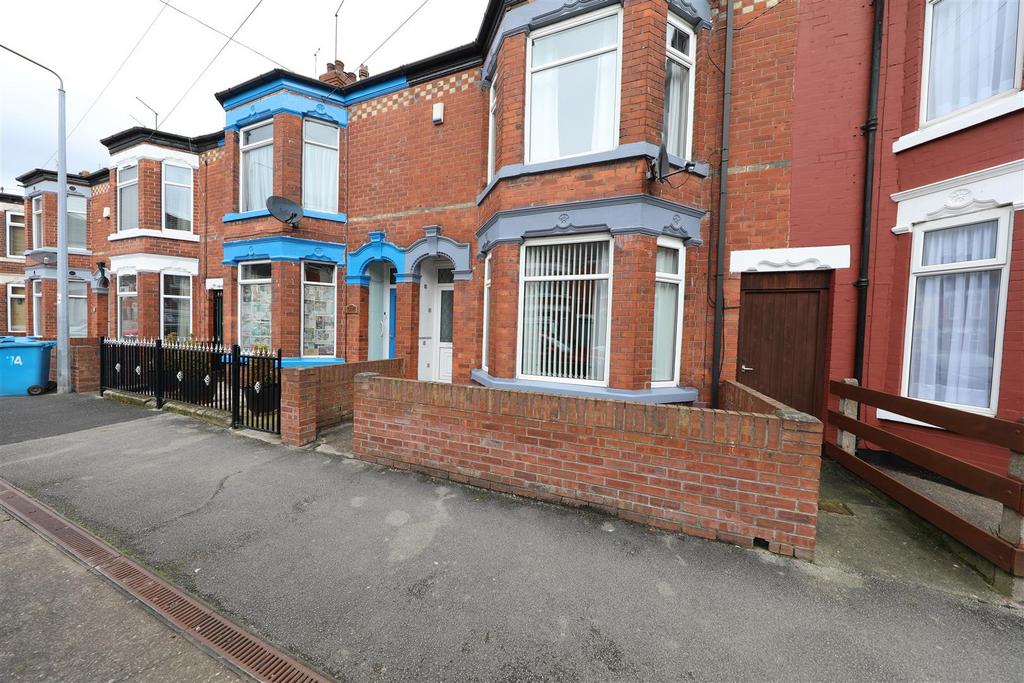 Lee Street, Hull 3 bed terraced house for sale £145,000