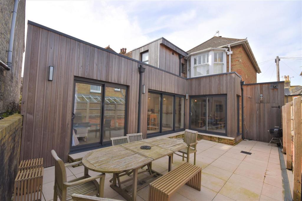 Steyne Road, Seaview, PO34 5EP 4 bed semidetached house £745,000