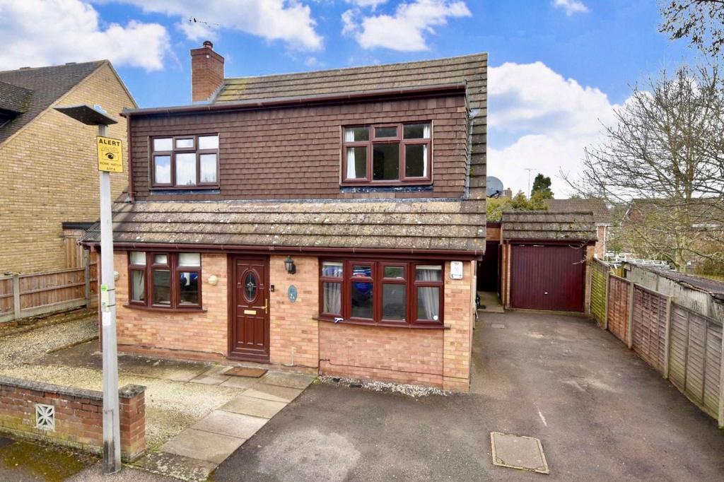Digby Road, Leighton Buzzard 4 bed detached house for sale £550,000