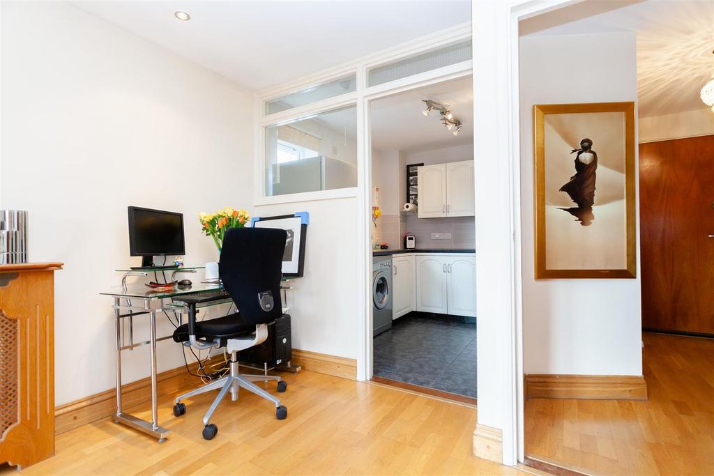 Reception Room