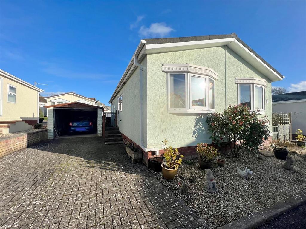 Bickington Park, Bickington, Barnstaple 2 bed park home for sale £160,000