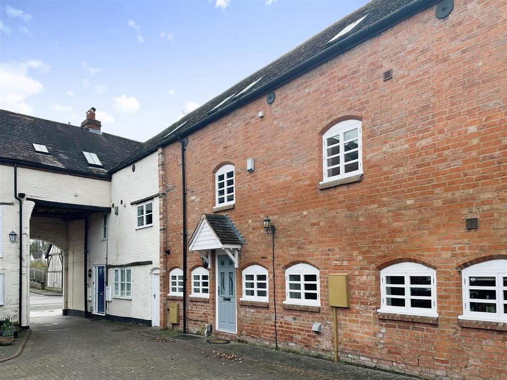 West Street, Warwick 4 bed terraced house for sale £325,000