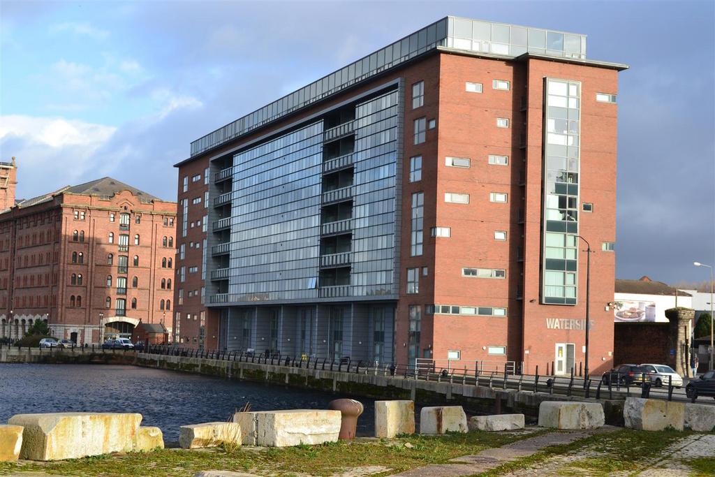 William Jessop Way, Liverpool 2 bed apartment £925 pcm (£213 pw)