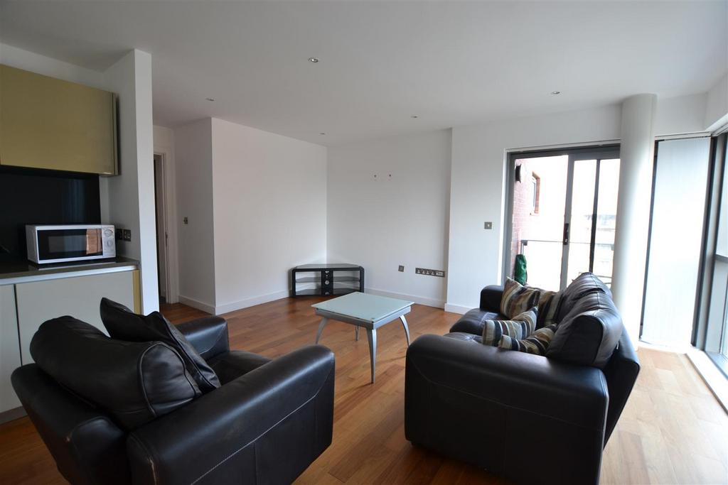 William Jessop Way, Liverpool 2 bed apartment £925 pcm (£213 pw)